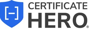 Certificate Hero Names Brad Slaten as Senior Vice President of Sales