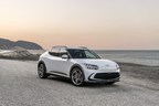 FULLY ELECTRIC GENESIS GV60 ARRIVES IN THE UNITED STATES...