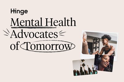 Hinge Mental Health Advocates of Tomorrow