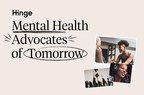 Hinge Announces New "Mental Health Advocates of Tomorrow" Fund to Expand Therapy Access for BIPOC and LGBTQIA+ Daters
