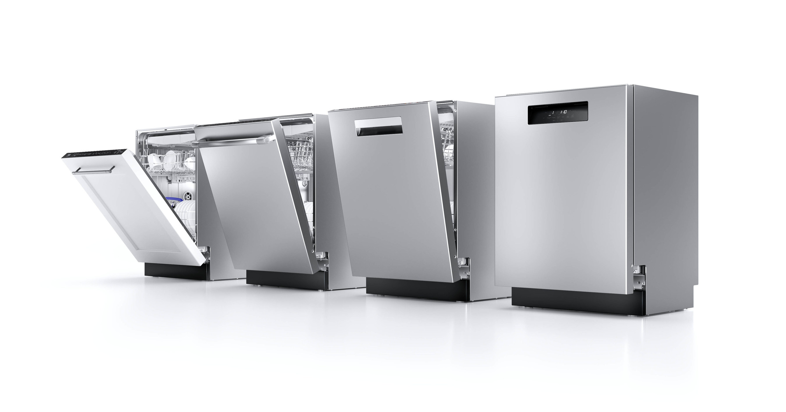 BEKO LAUNCHES THE WORLD\'S FIRST DISHWASHERS THAT CLEAN THE ENTIRE WASHTUB  USING LESS WATER AND ENERGY