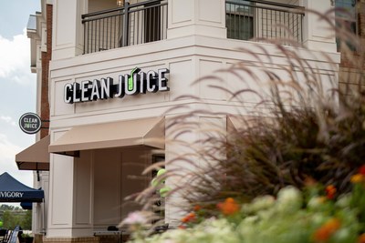 Clean Juice recently announced the signing of its 200th unit in less than 7 years and is on track to reach 500 in a record-setting time. Tripp's goals not only focus on location growth but mentoring and creating a team of health-minded professionals to take Clean Juice into the next era of its amazing story. Landon and Kat Eckles started Clean Juice® in 2016 as the first and only USDA-certified organic juice and food bar franchise highlighting the importance of an organic, plant-based diet.