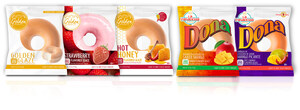 GOLDEN DOUGH FOODS™ TO DEBUT TWO INNOVATIVE DONUT BRANDS AT 25TH ANNUAL SWEETS &amp; SNACKS EXPO IN CHICAGO, MAY 23-26, BOOTH # 20215