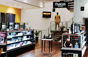 Parcos announces its first Parcos Select Store in association with Prestige The Man Store, Bengaluru