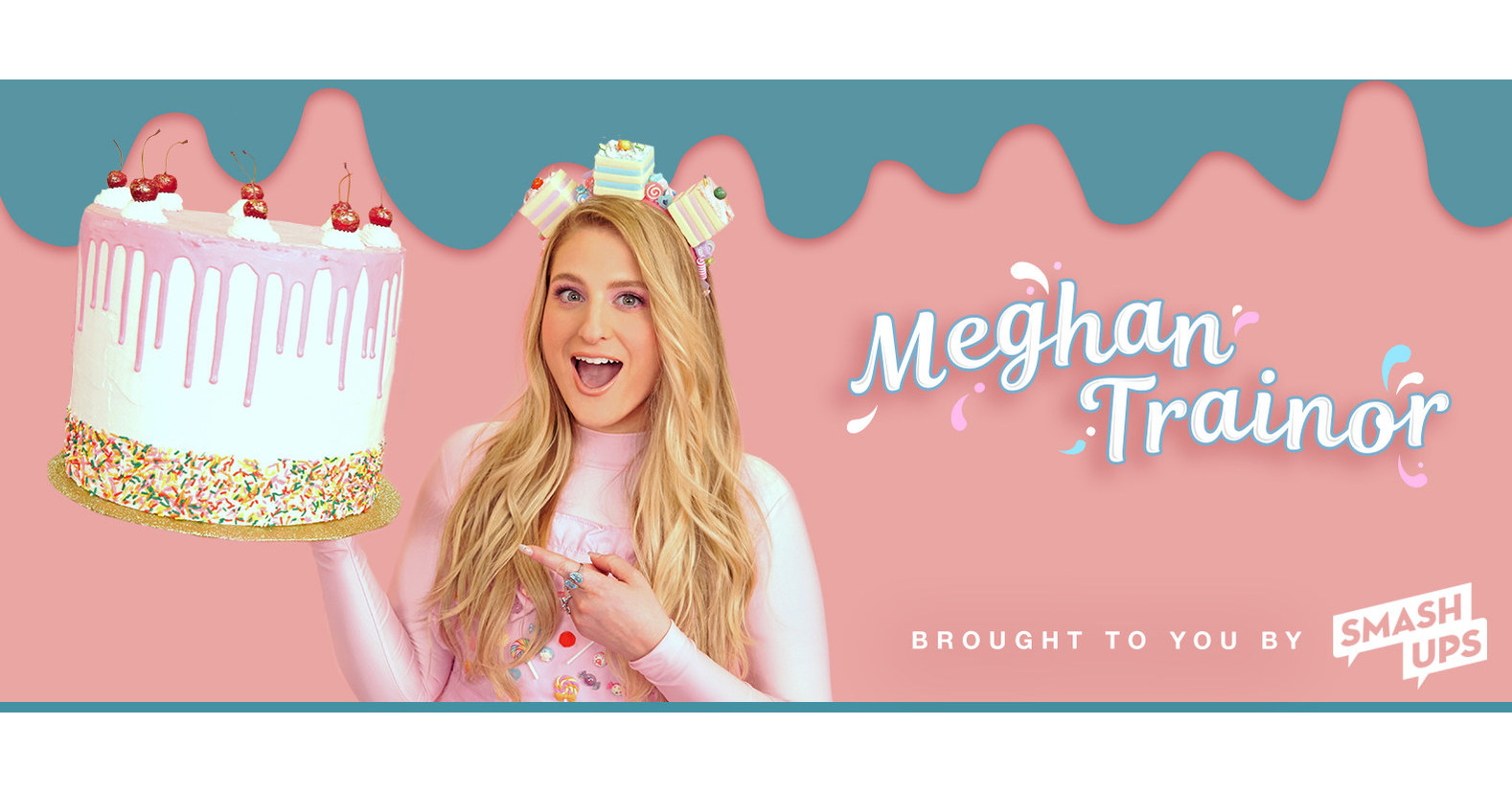 Meghan Trainor releases Christmas-themed Acapella music video for Made You  Look - Telegraph India