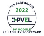 LONGi Named '2022 Top Performer' in PV Evolution Labs PV Module...