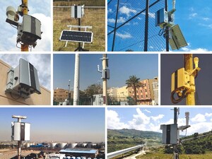 Oizom's breakthrough technology leads the way in monitoring air quality in 50 countries