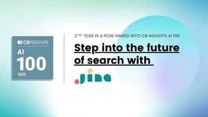 Jina AI Shapes Future of Search as CB Insights Names it in 100 Most Innovative AI Startups for Second Year Running