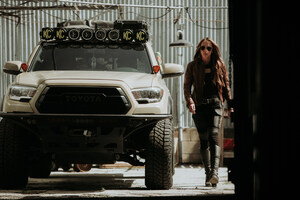 Storyteller Network Launches GroundBreaking New Citizen J Podcast With Famed Female Adventurer, Jillian Rebekah