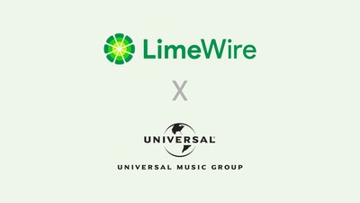 LimeWire NFT x UMG