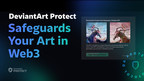 DeviantArt Protect Extends Art and NFT Image Protection to Safeguard Any Creators in Web3