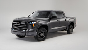 La Toyota Tundra 2023 agrega el Paquete SX a la línea