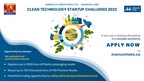 Aditya Birla Group's Hindalco Ind. Ltd. and Manush Labs launch 'Cleantech Startup challenge 2022'