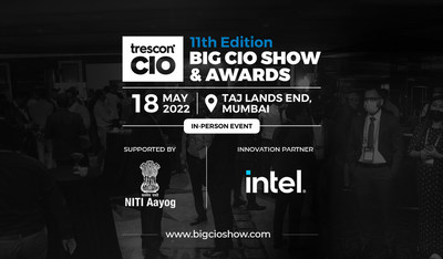 Big CIO Show to convene India’s top-notch CIOs at Taj Lands End, Mumbai