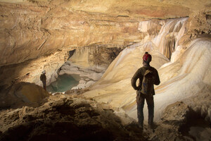 Cave Enthusiasts Celebrate the International Day of Caves &amp; the Subterranean World on 6th June 2022