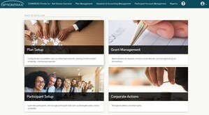 OptionTrax® Announces Time-Saving Efficiency and Increased User Security for Plan Administrators and Participants