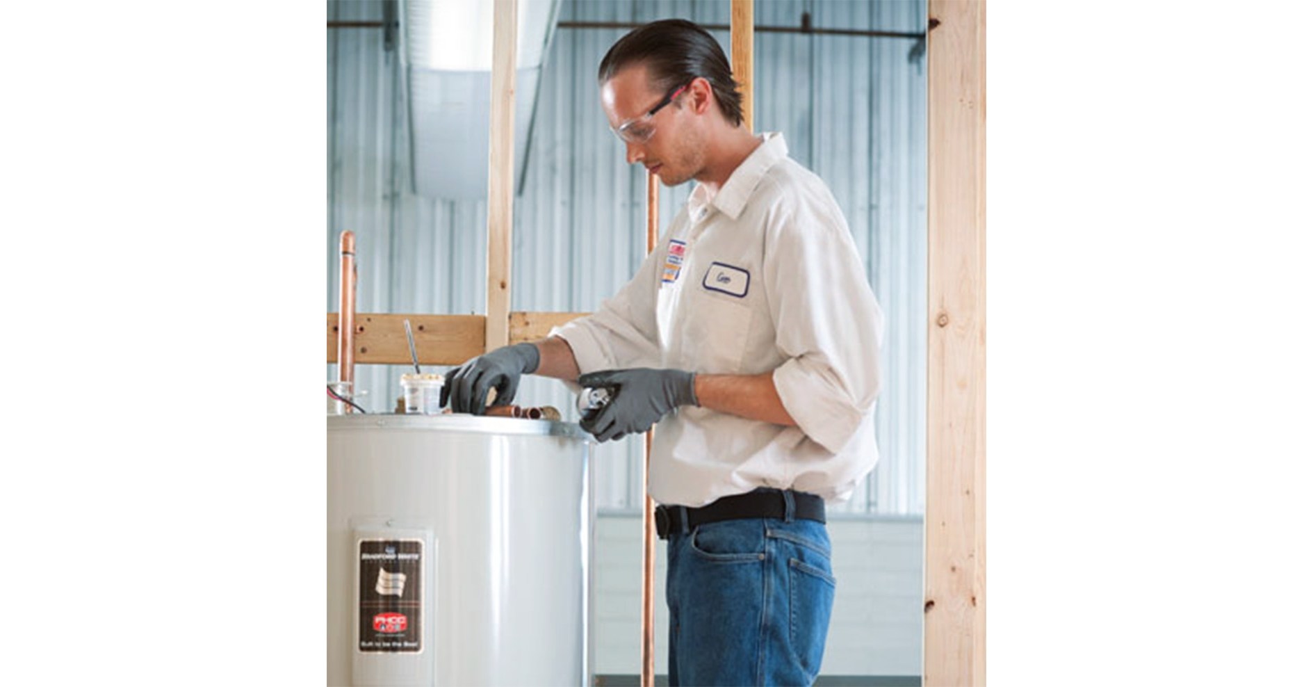 Replace or repair? How homeowners can choose the right solution for their water heater