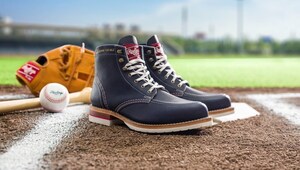 Wolverine and Rawlings Team Up to Celebrate Baseball with New 1000 Mile Boot