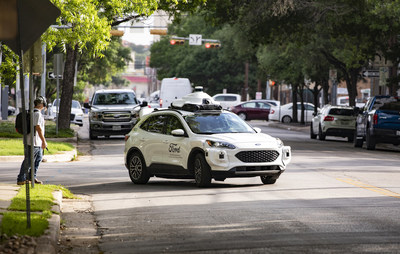 Argo AI operates driverless vehicles in Miami and Austin