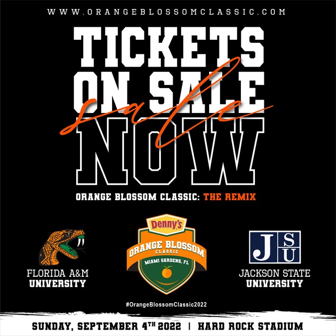 Orange Blossom Classic: Can FAMU get over the Jackson State Hump