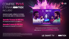 Assista a transmissão ao vivo da final da Champions League na HBO Max em uma TV LG