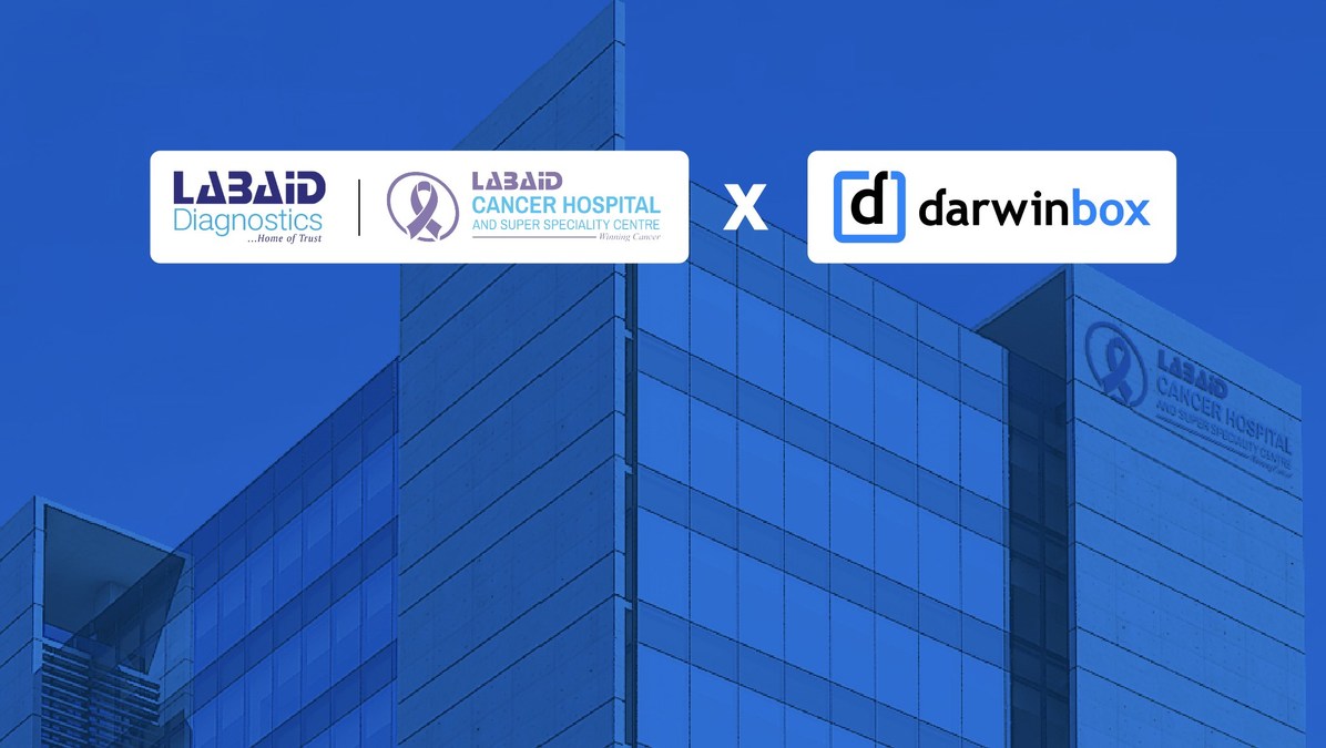Labaid Ltd. (Diagnostics) and Labaid Cancer Hospital & Super Specialty Center partner with Darwinbox to achieve total Digital Transformation - Vimarsana News