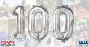 ZURI GROUP ANNOUNCES 100TH ENGAGING NETWORKS CLIENT