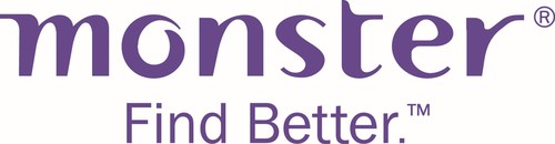 Monster.com Logo (PRNewsfoto/Monster.com)