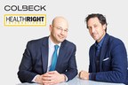 Jason Colodne and Colbeck Capital Management Support HealthRight