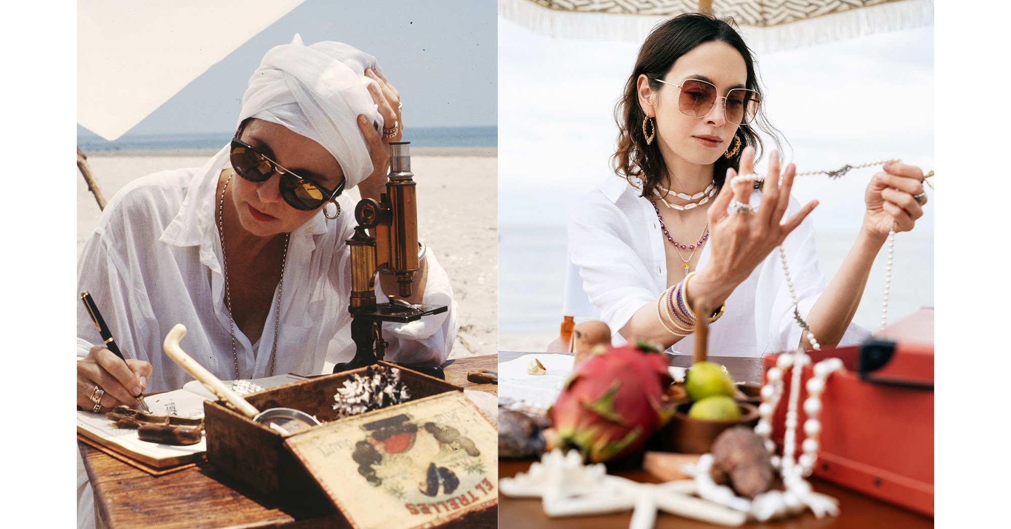 Mignon Faget Creates New Timeless Jewelry and Brings Pearlcore Trend to the Forefront