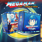 G FUEL and Capcom Partner Up to Celebrate 35 Years of Mega Man™...