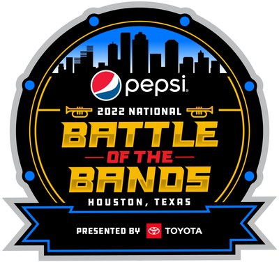 2022 Pepsi National Battle of the Bands Presented by Toyota
