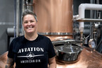 AVIATION AMERICAN GIN WELCOMES HOLLIE STEPHENSON AS DISTILLERY DIRECTOR