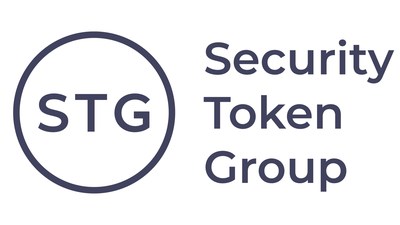 Security Token Group Logo