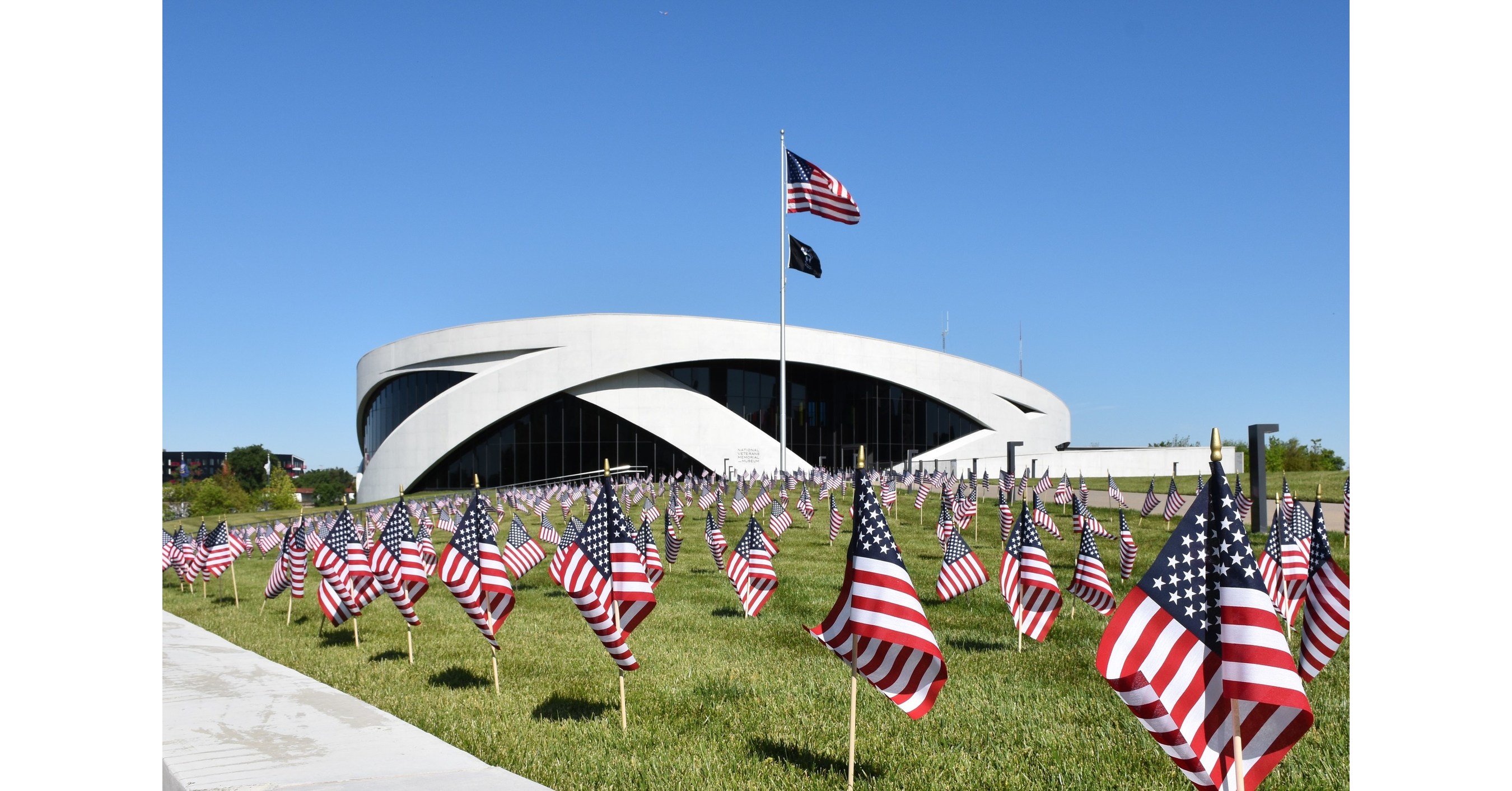 National Veterans Memorial and Museum Hosts Unique Memorial Day Experiences