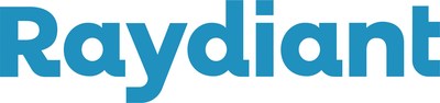 Raydiant Logo (PRNewsfoto/Raydiant)