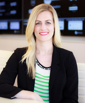Jessica Osborne, VP of Marketing, Carvel
