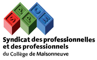 Logo de la SPPCM-CSQ (Groupe CNW/Fdration du personnel professionnel des collges (FPPC-CSQ))