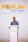 SEforALL Forum Kicks Off with Rwandan President Kagame and Global Leaders to Advance the Energy Transition