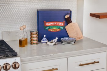 Genova Premium Tuna Dinner Party Collection