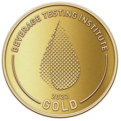 Beverage Testing Institute (BTI) 2022 Gold Medal