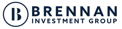 Brennan Investment Group, a Chicago-based private real estate investment firm, acquires, develops, and operates industrial properties in select major metropolitan markets throughout the United States. Since 2010, Brennan Investment Group has acquired over $6.5 billion in industrial real estate. The company’s current portfolio spans 27 states and encompasses 56.5 million square feet. (PRNewsfoto/Brennan Investment Group, LLC)