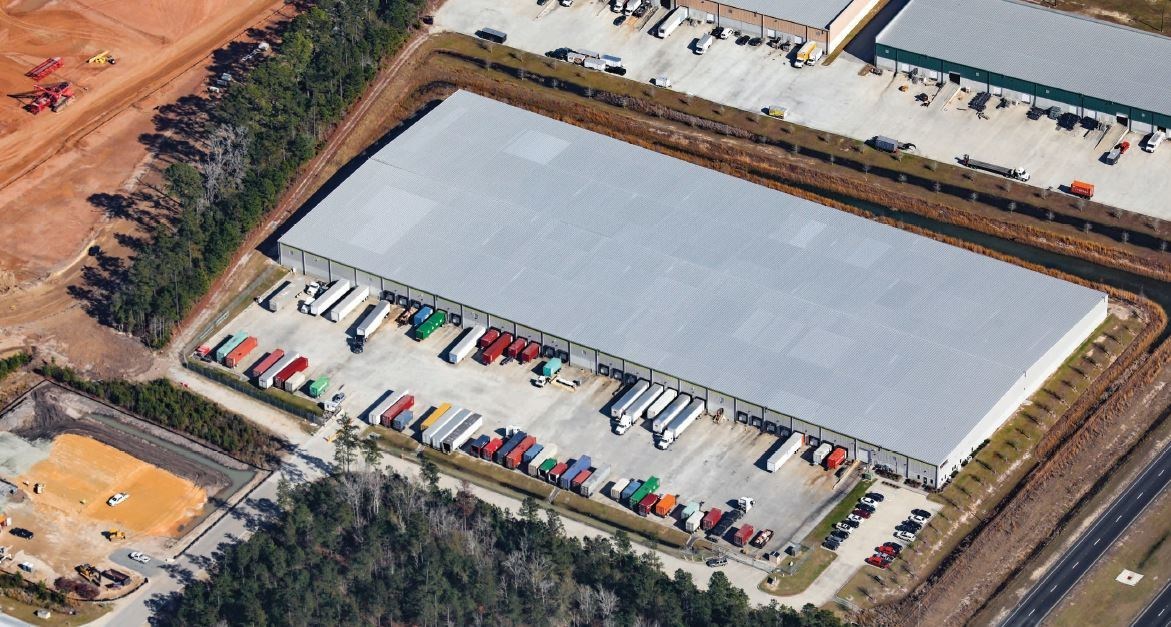 TerraCap Management Acquires 230k SF Industrial Building in Savannah, GA - Vimarsana News