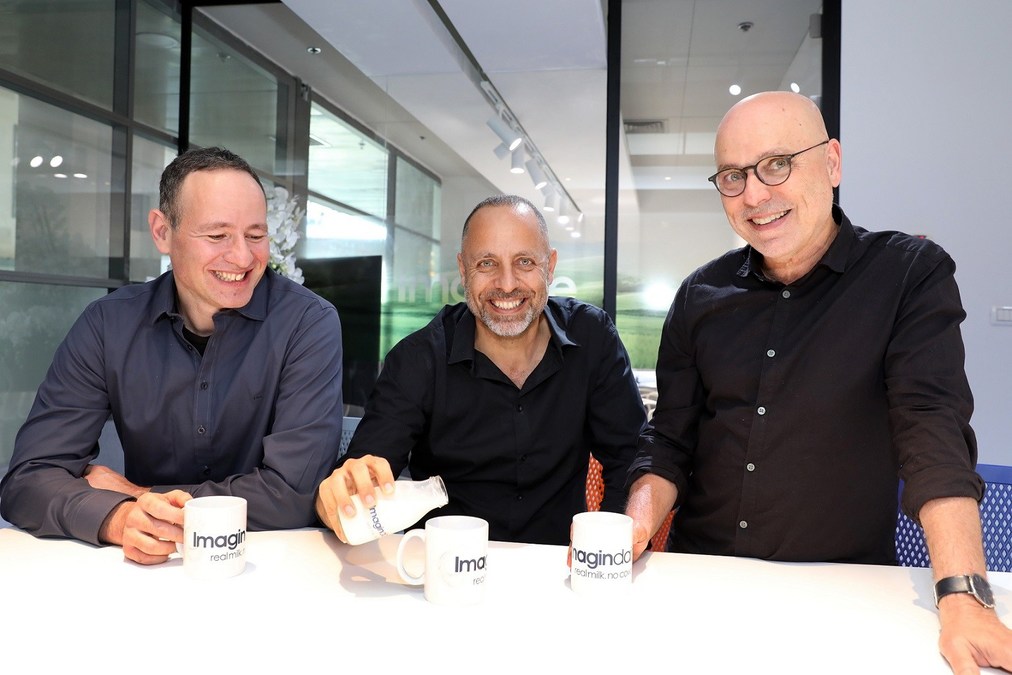 Imagindairy Closes its Seed Round, Reaching a Total of USD28M in Investment - Vimarsana News