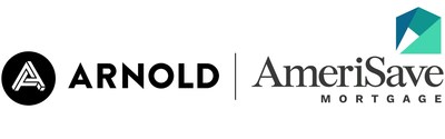 Arnold Worldwide and AmeriSave Mortgage unveil a new campaign that exposes current and prospective homeowners to the company’s low mortgage rates. (CNW Group/Arnold Worldwide)