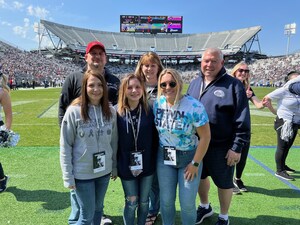 MI Foundation and Penn State Raise 33K for Children's Pediatric Cancer Support