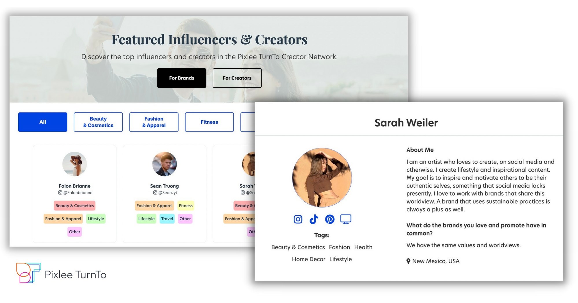 Pixlee TurnTo Announces The Pixlee TurnTo Creator Network To Improve