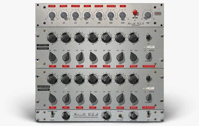 Universal Audio’s Hitsville EQ Collection was developed in an exclusive partnership with the Motown Museum at Detroit’s legendary Hitsville, U.S.A.