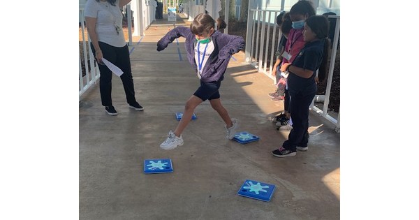 Florida School Prioritizes Engagement and Active Play in Every Classroom with Unruly Splats