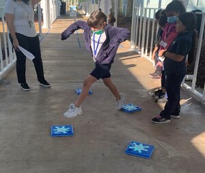 Florida School Prioritizes Engagement and Active Play in Every Classroom with Unruly Splats
